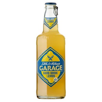 Kaufland Seth & Riley's Garage Mix piwa i napoju o smaku cytrynowym 440 ml oferta