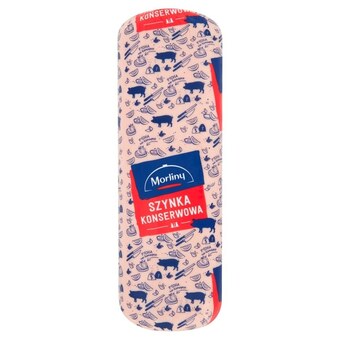 Gama Morliny Szynka konserwowa oferta