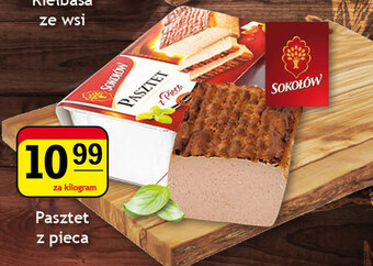 Gram Market Pasztet Sokołów oferta