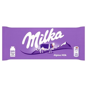 Lewiatan Milka Czekolada mleczna 100 g oferta