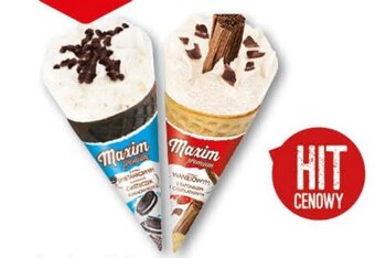 Lewiatan Lody Maxim oferta