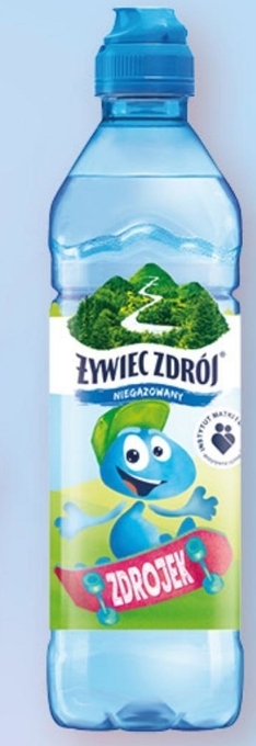 Lewiatan Woda Żywiec zdrój oferta
