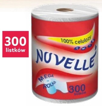 Dealz Ręcznik papierowy Nuvelle oferta
