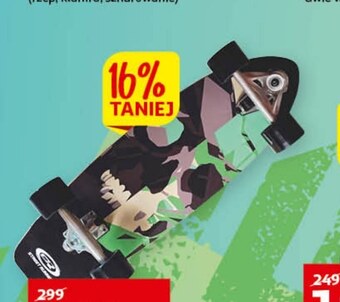 Auchan Deskorolka oferta