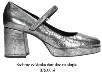 Wojas Czółenka damskie Wojas oferta