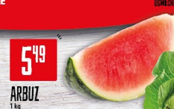 Społem Arbuz oferta