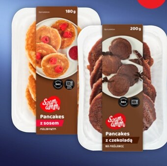Żabka Pancakes Szamamm oferta