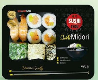 Stokrotka Express Sushi 4 You oferta
