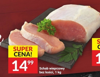 Twój Market Schab wieprzowy Twój Rzeźnik oferta