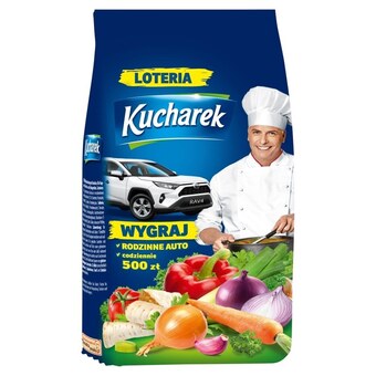 Kaufland Kucharek Przyprawa do potraw 1 kg oferta