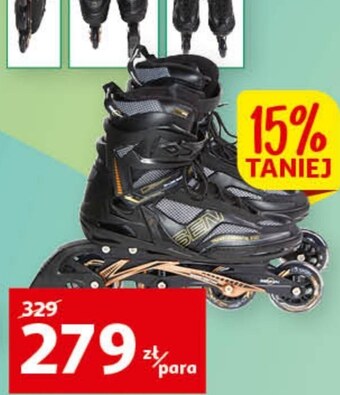 Auchan Łyżworolki oferta