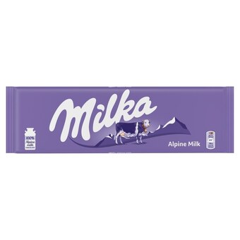 Społem Milka Czekolada mleczna 270 g oferta