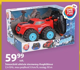 Auchan Samochód oferta