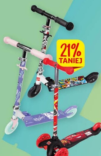 Auchan Hulajnoga oferta