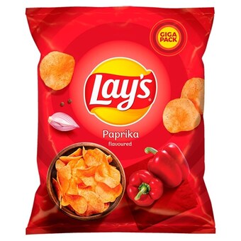 Kaufland Lay's Chipsy ziemniaczane o smaku papryki 265 g oferta
