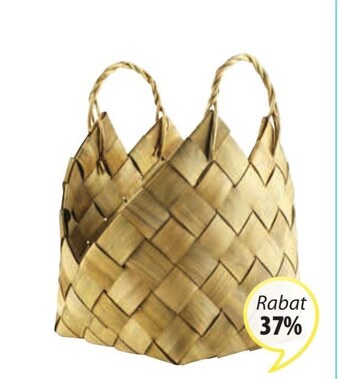 JYSK Koszyk dekoracyjny oferta