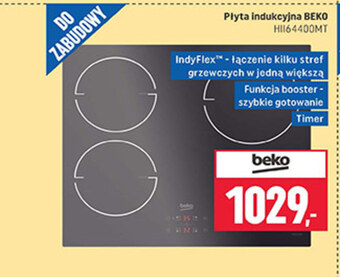 Neopunkt Płyta indukcyjna Beko oferta