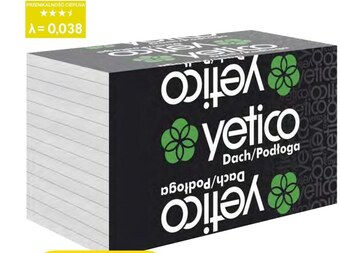 Castorama Płyta styropianowa oferta