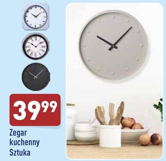 ALDI Zegar oferta