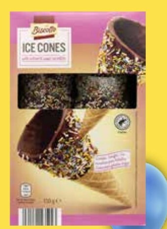 ALDI Wafle Biscotto oferta