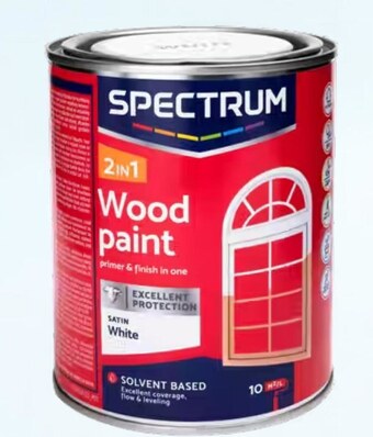 Action Lakier do drewna Spectrum oferta