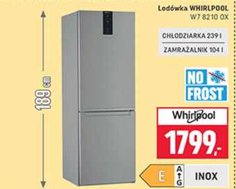 Neopunkt Lodówka Whirlpool oferta