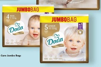Biedronka Pieluchy Dada oferta