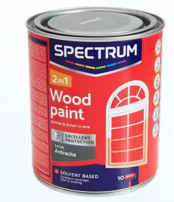 Action Lakier do drewna Spectrum oferta