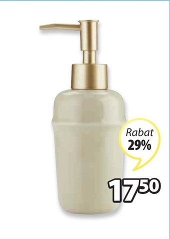 JYSK Dozownik mydła oferta