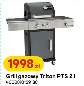 Castorama Grill Landmann oferta