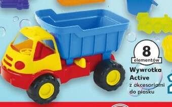 Kaufland Wywrotka Active oferta