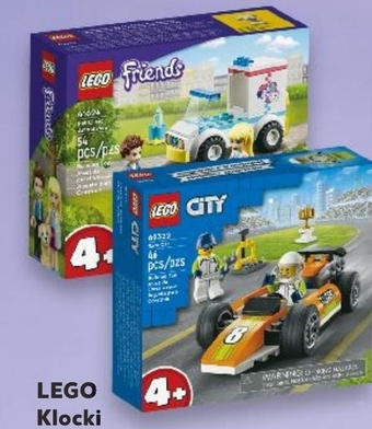 Kaufland Klocki LEGO oferta