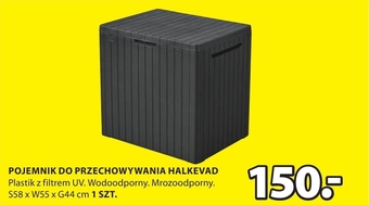 JYSK Pojemnik oferta