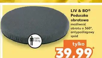 Kaufland Poduszka obrotowa 1 SZT oferta