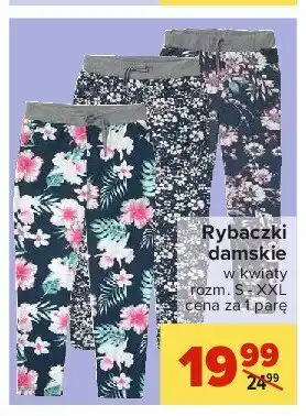 Carrefour Rybaczki damskie s-xxl 1 SZT oferta