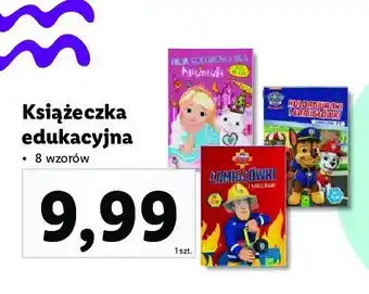 Lidl Kolorowanki i łamigłówki psi patrol 1 SZT oferta