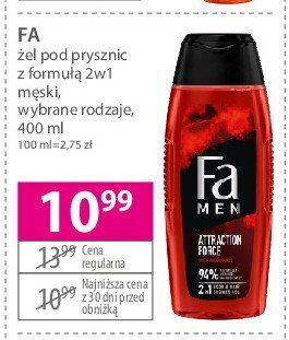 Kaufland Żel pod prysznic 1 SZT 400 ML oferta