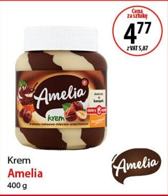Eurocash Krem Amelia 400g oferta