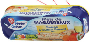 E.Leclerc Filet z makreli Peche Ocean oferta