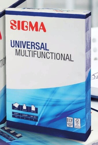 Makro Papier kserograficzny Sigma oferta