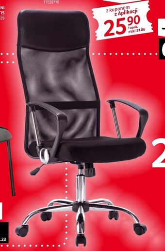 Selgros Krzesło oferta