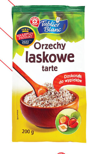 E.Leclerc Orzechy laskowe Tablier Blanc oferta