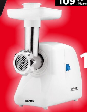 Selgros Maszynka do mielenia mięsa Zelmer oferta