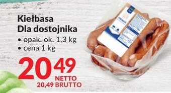 Makro Kiełbasa oferta