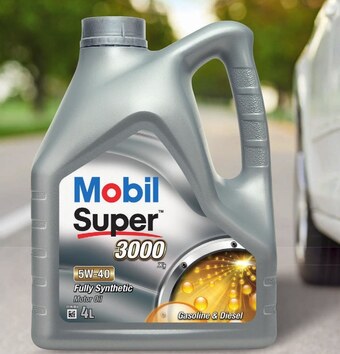 Makro Olej do silnika Mobil oferta