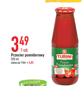 E.Leclerc Przecier pomidorowy Turini oferta