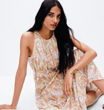 MANGO Sukienka Mango oferta