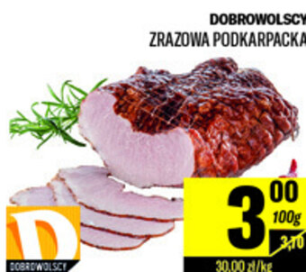 TomiMarkt Wędlina Dobrowolscy oferta