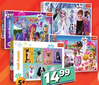 Twój Market Puzzle Trefl oferta