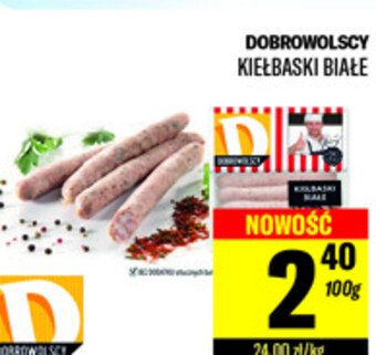 TomiMarkt Kiełbaski Dobrowolscy oferta